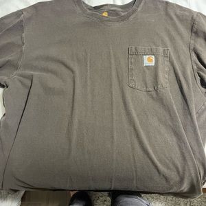 Carhartt short sleeve shirt XL